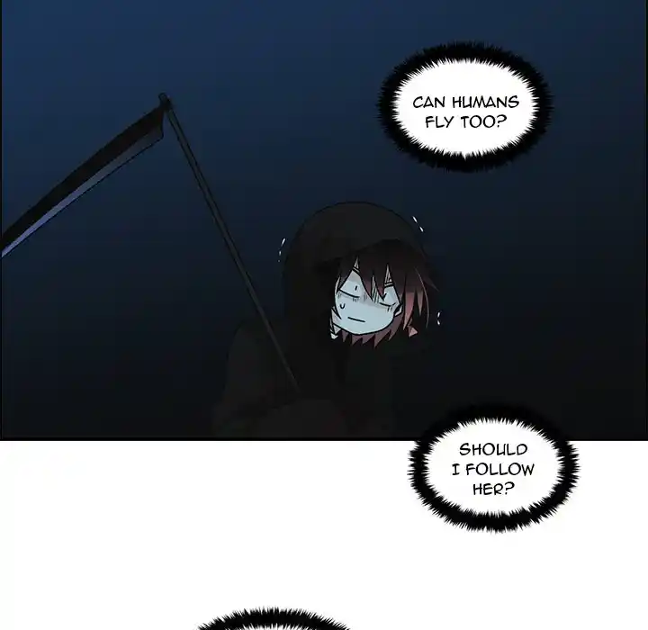 Go away, Mr.Demon Chapter 138