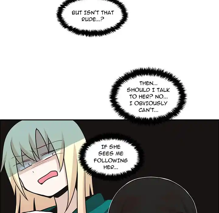 Go away, Mr.Demon Chapter 138