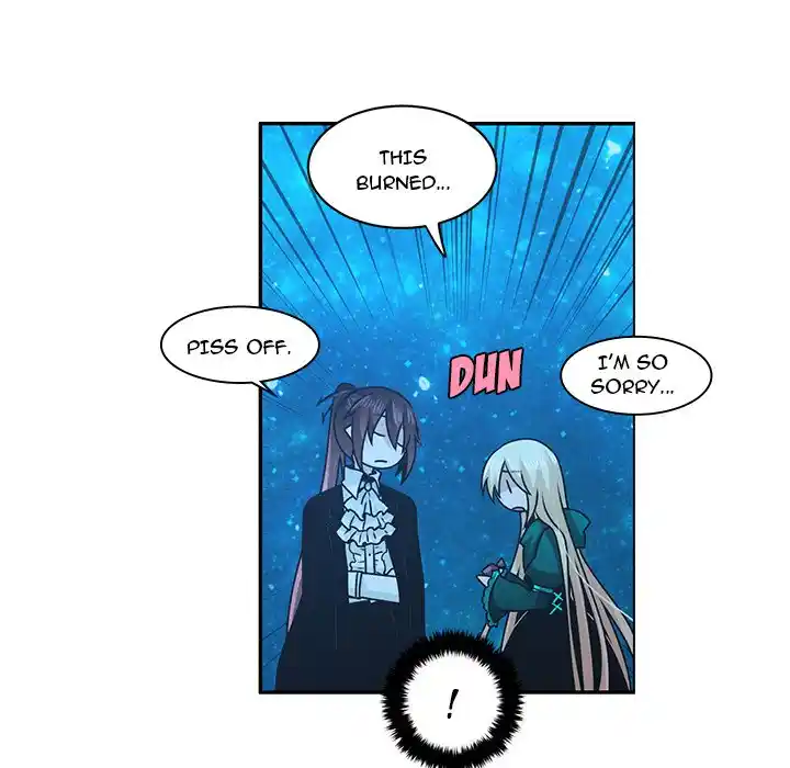 Go away, Mr.Demon Chapter 138