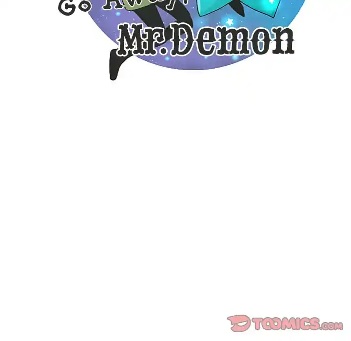 Go away, Mr.Demon Chapter 138