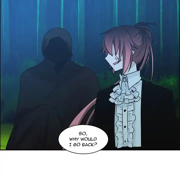 Go away, Mr.Demon Chapter 138