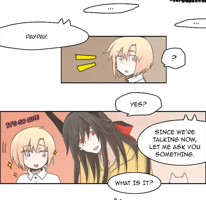 Go away, Mr.Demon Chapter 14