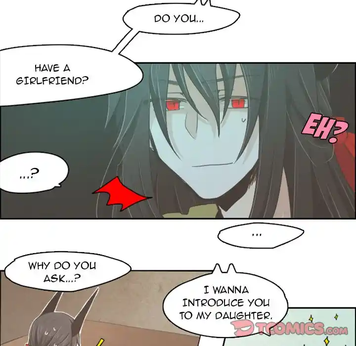 Go away, Mr.Demon Chapter 14