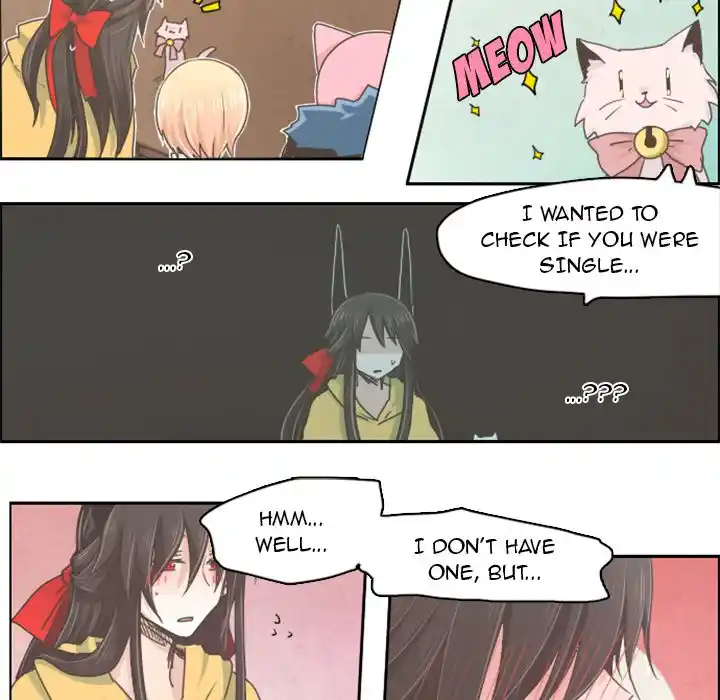 Go away, Mr.Demon Chapter 14