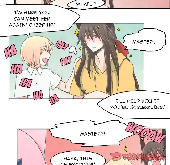 Go away, Mr.Demon Chapter 14