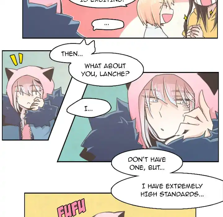 Go away, Mr.Demon Chapter 14