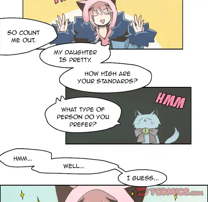 Go away, Mr.Demon Chapter 14