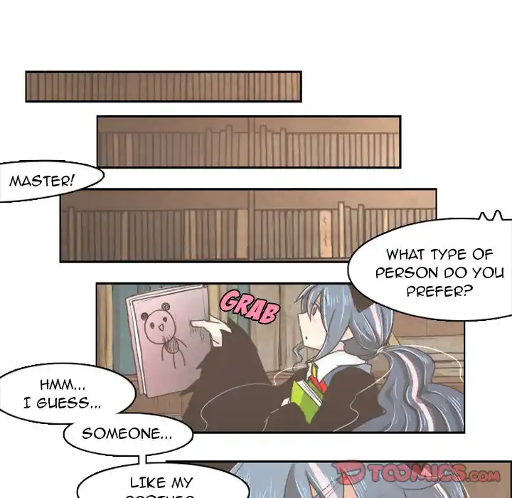 Go away, Mr.Demon Chapter 14