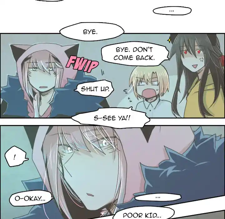 Go away, Mr.Demon Chapter 14