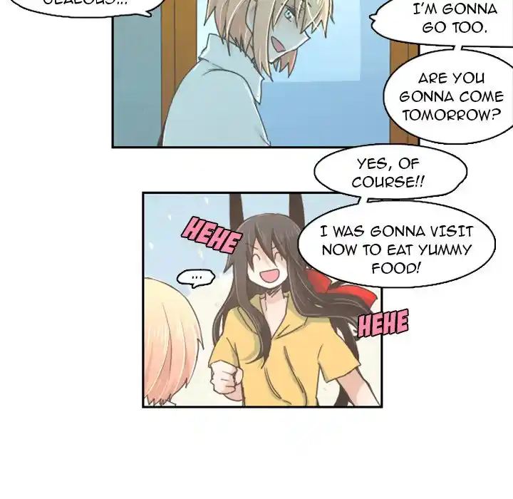 Go away, Mr.Demon Chapter 14