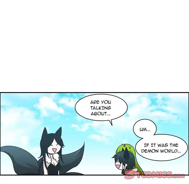 Go away, Mr.Demon Chapter 142