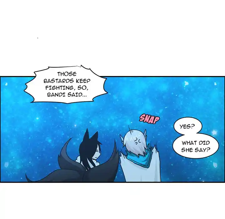 Go away, Mr.Demon Chapter 142