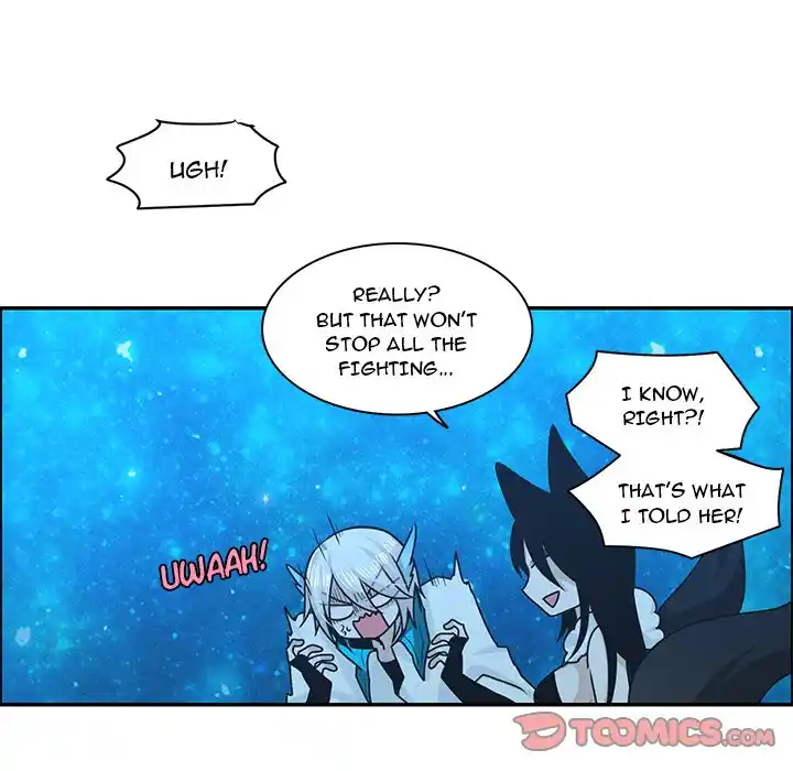 Go away, Mr.Demon Chapter 142