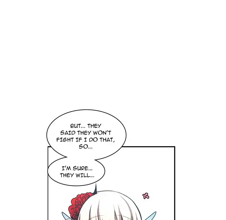 Go away, Mr.Demon Chapter 142