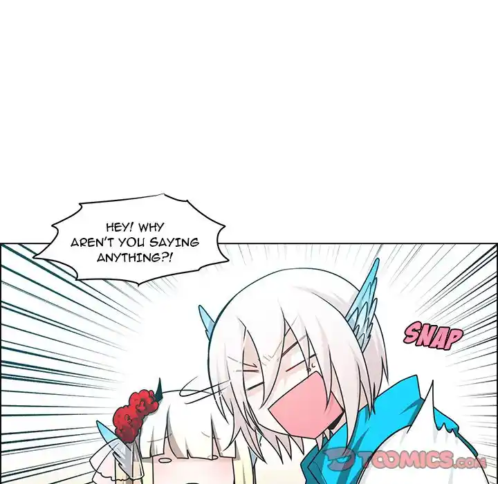 Go away, Mr.Demon Chapter 142