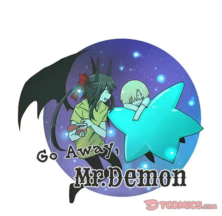 Go away, Mr.Demon Chapter 142