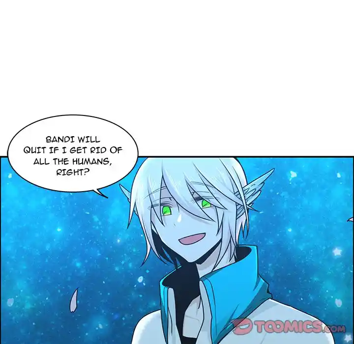 Go away, Mr.Demon Chapter 142