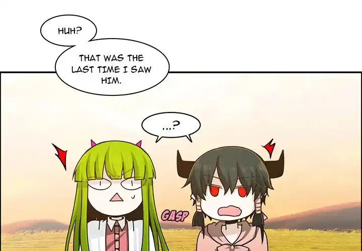 Go away, Mr.Demon Chapter 143