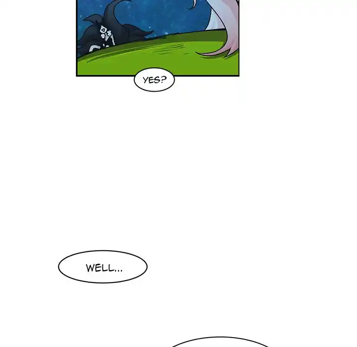 Go away, Mr.Demon Chapter 143