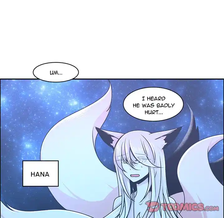 Go away, Mr.Demon Chapter 143