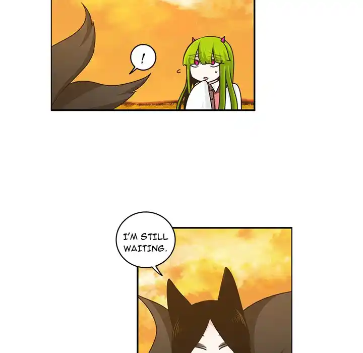 Go away, Mr.Demon Chapter 143