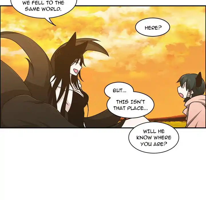 Go away, Mr.Demon Chapter 143