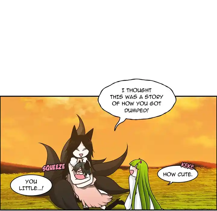 Go away, Mr.Demon Chapter 143