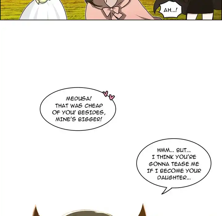 Go away, Mr.Demon Chapter 143