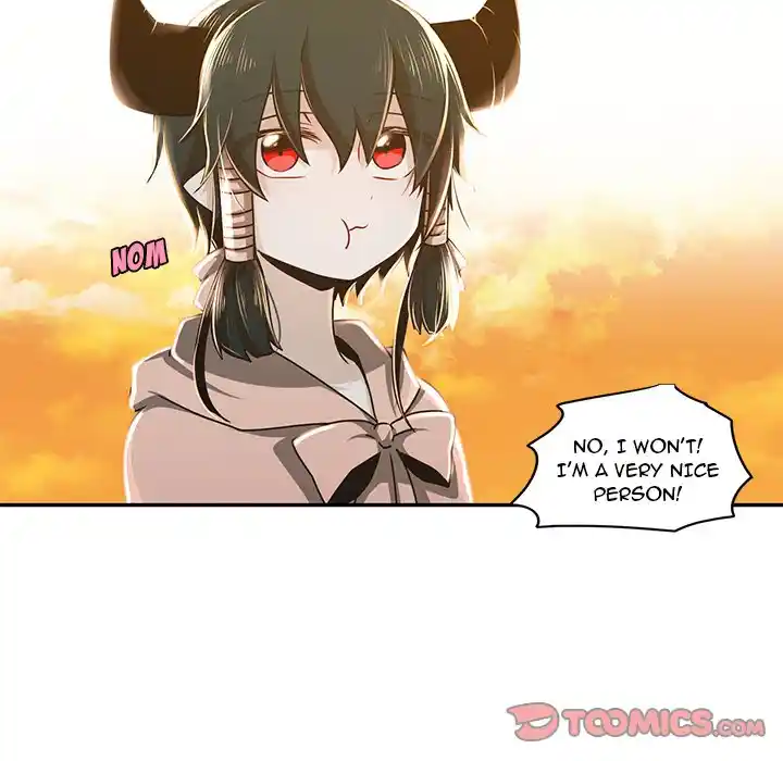 Go away, Mr.Demon Chapter 143