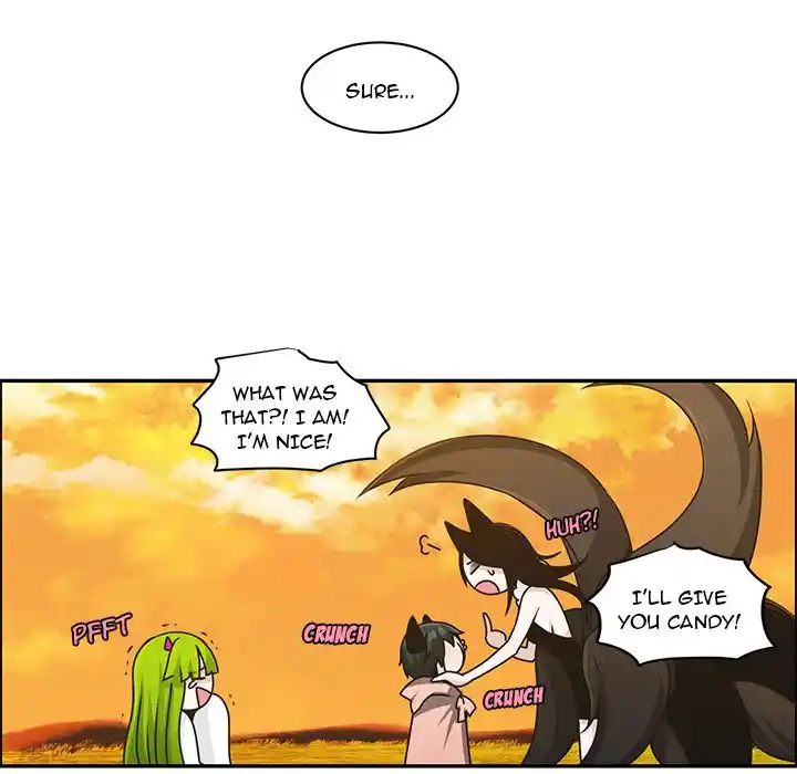 Go away, Mr.Demon Chapter 143