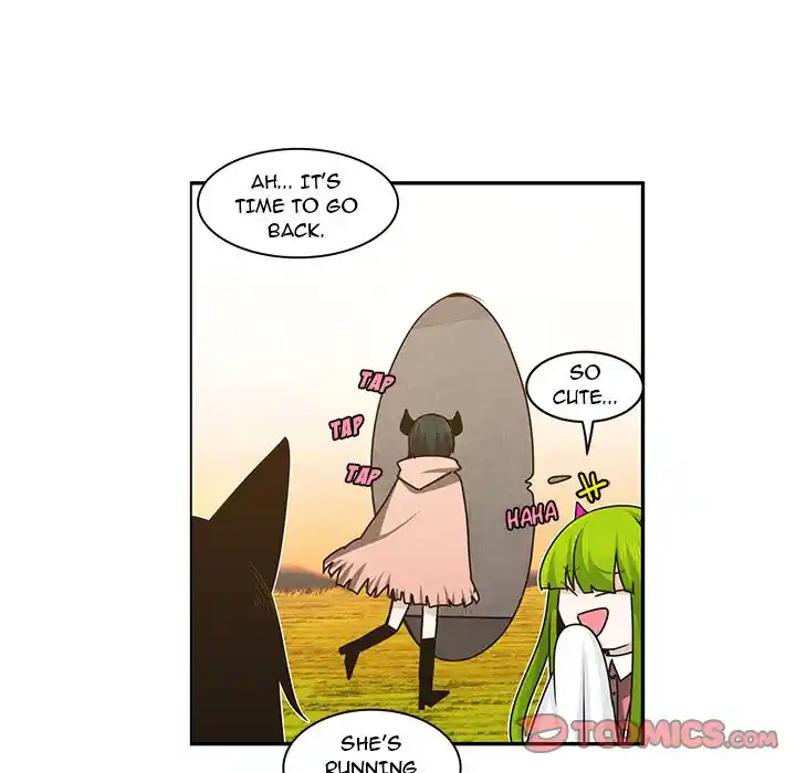 Go away, Mr.Demon Chapter 143