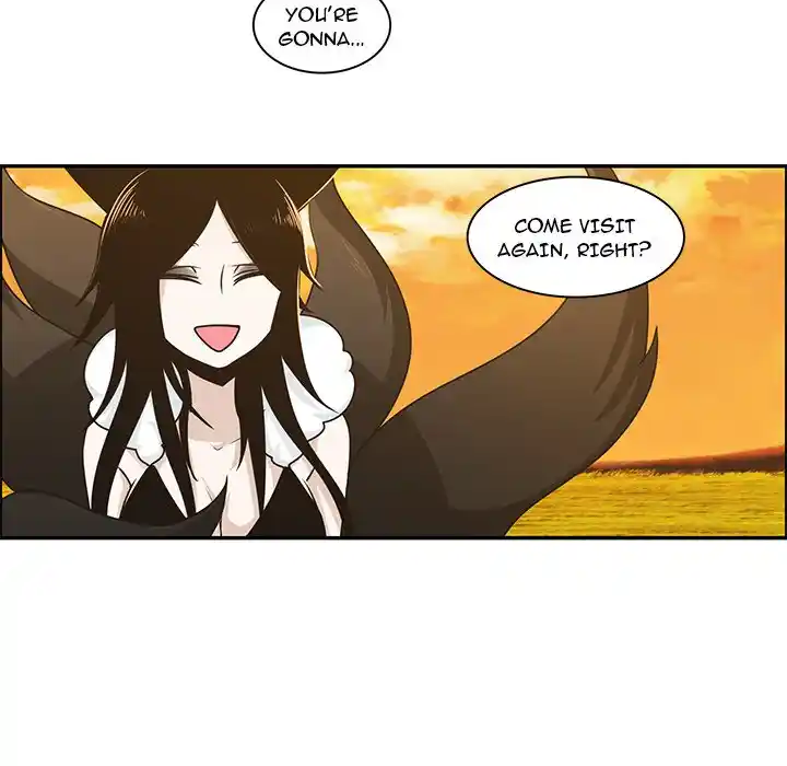 Go away, Mr.Demon Chapter 143