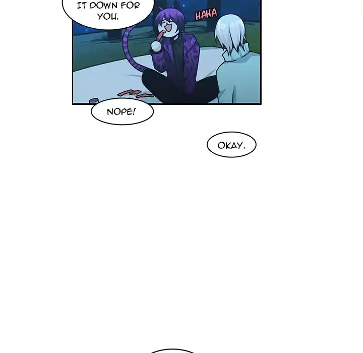 Go away, Mr.Demon Chapter 143