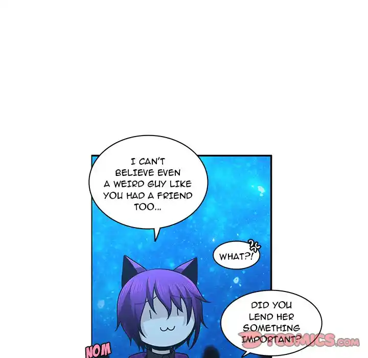 Go away, Mr.Demon Chapter 143