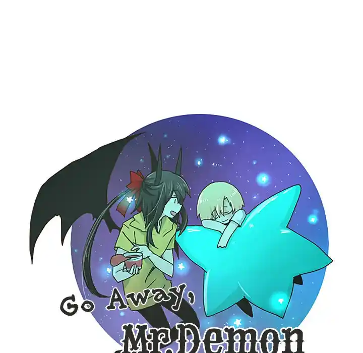 Go away, Mr.Demon Chapter 145