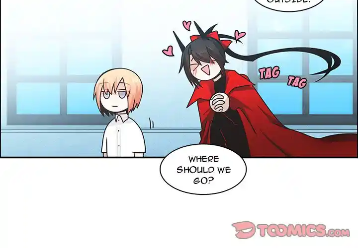 Go away, Mr.Demon Chapter 147