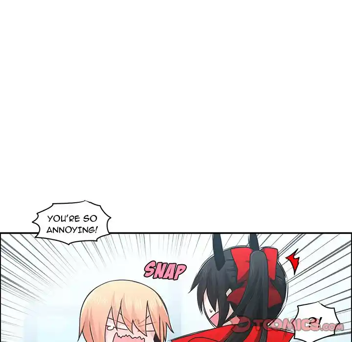 Go away, Mr.Demon Chapter 147