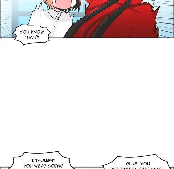 Go away, Mr.Demon Chapter 147