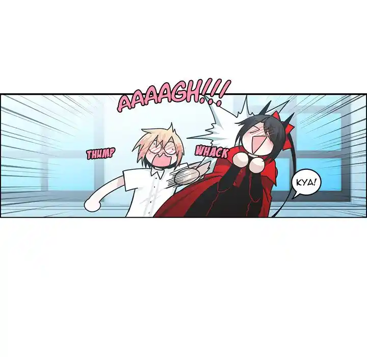 Go away, Mr.Demon Chapter 147