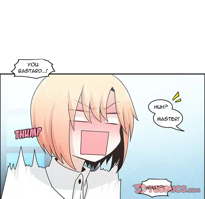 Go away, Mr.Demon Chapter 147