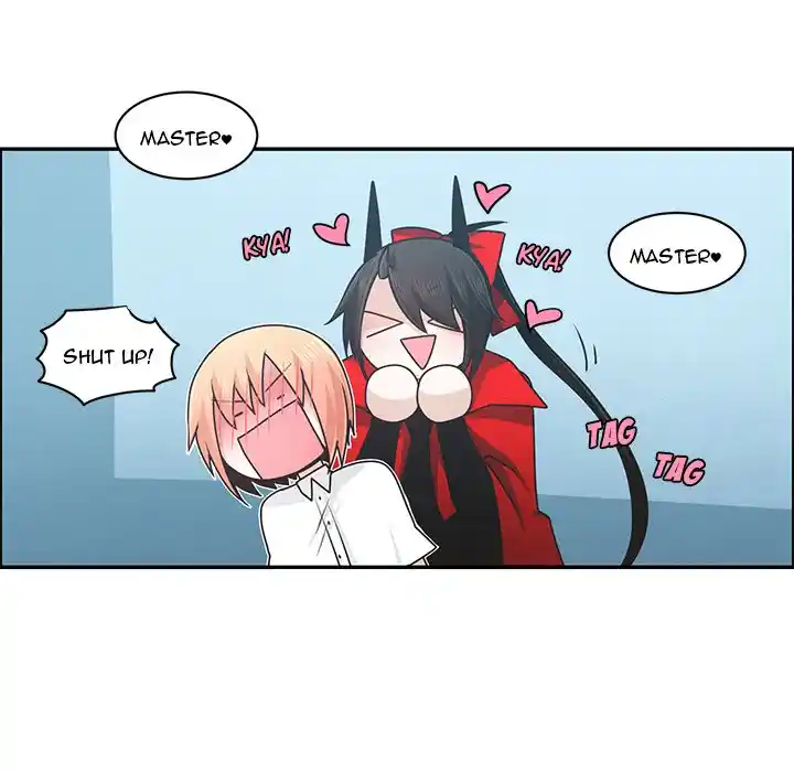 Go away, Mr.Demon Chapter 147