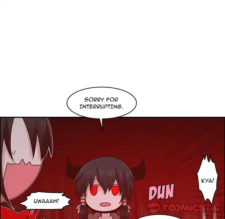 Go away, Mr.Demon Chapter 147