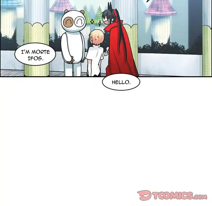 Go away, Mr.Demon Chapter 147