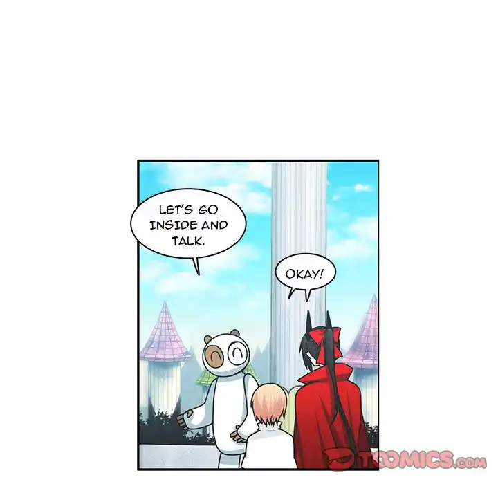 Go away, Mr.Demon Chapter 147