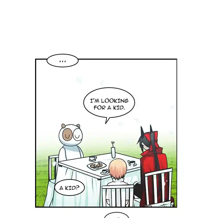 Go away, Mr.Demon Chapter 147