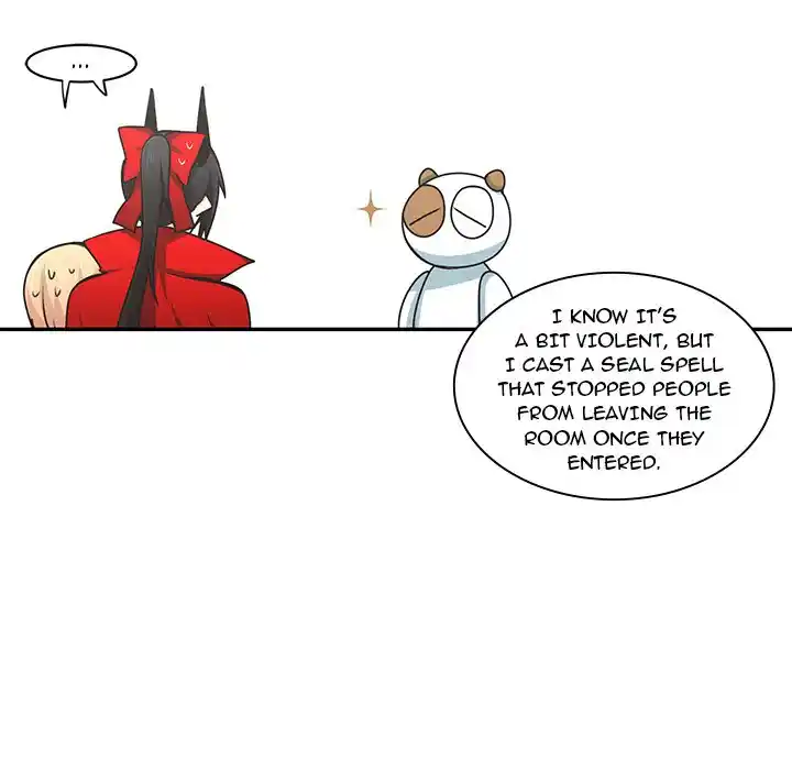 Go away, Mr.Demon Chapter 147