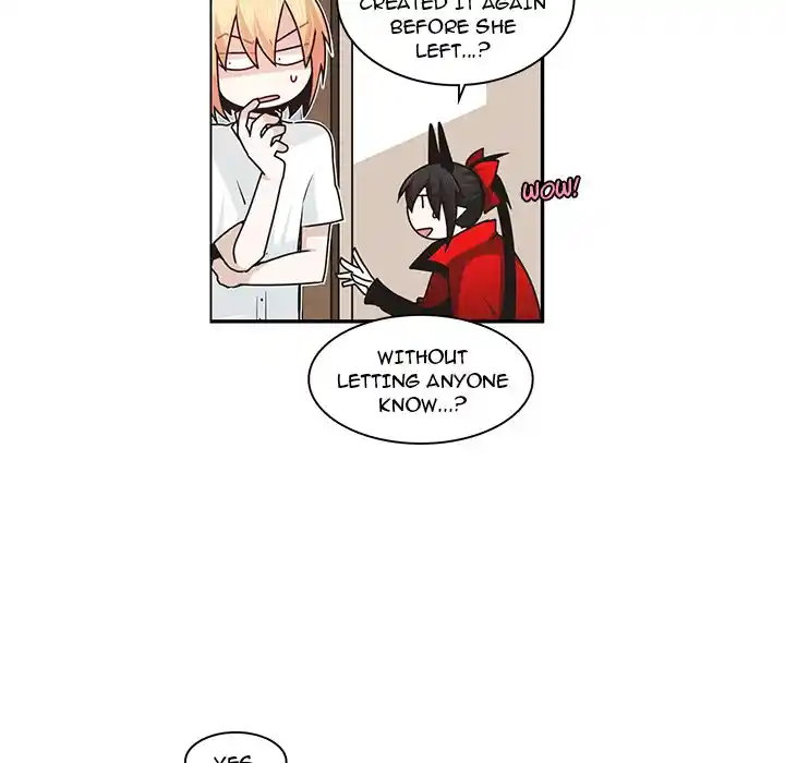 Go away, Mr.Demon Chapter 148