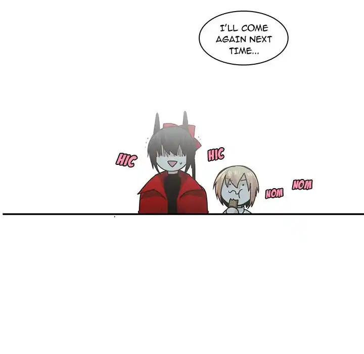 Go away, Mr.Demon Chapter 148