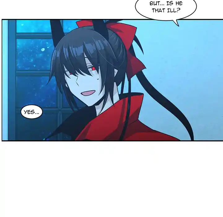 Go away, Mr.Demon Chapter 148