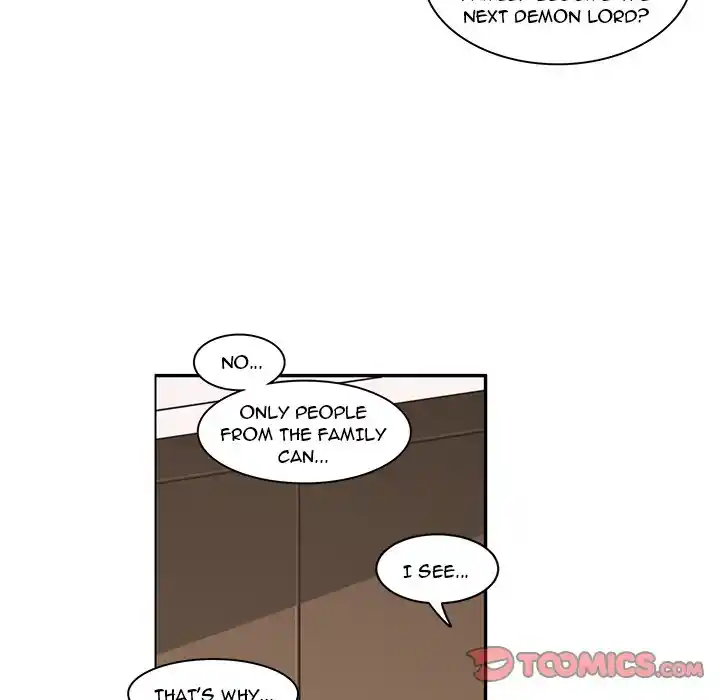 Go away, Mr.Demon Chapter 148